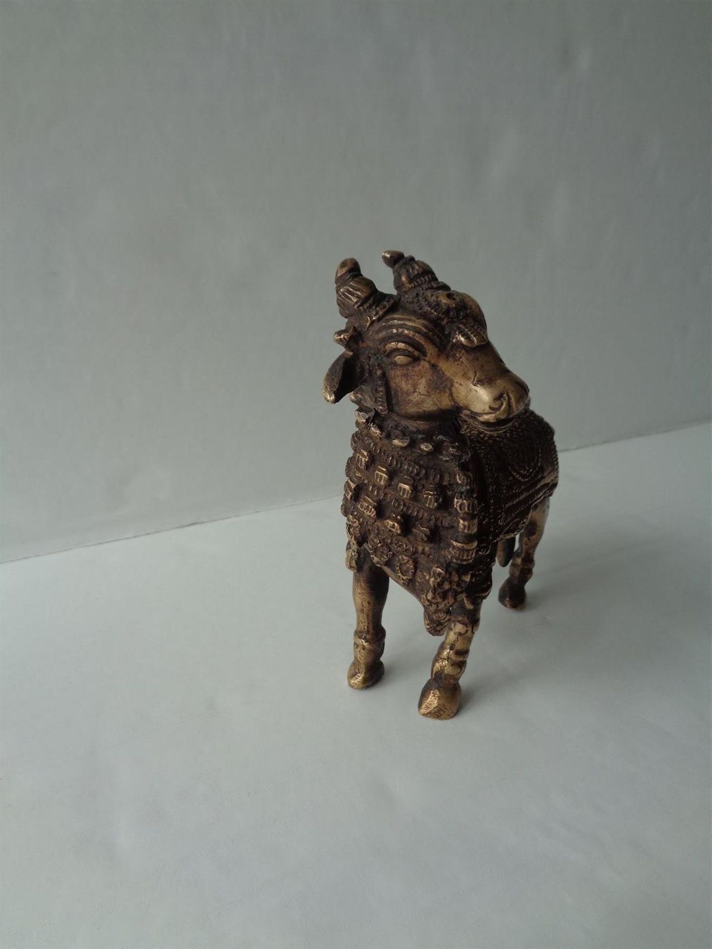 Figuren: Asien Tierfigur aus Messing-Bronze? – Gebraucht aus Chur von omonia 1