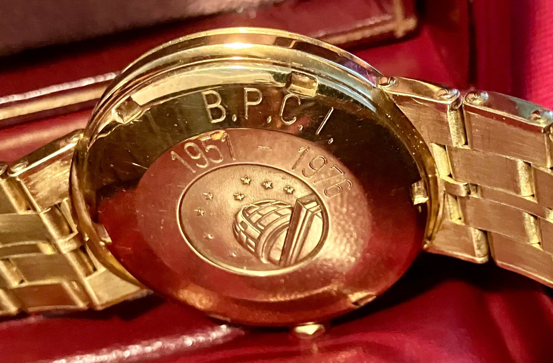 Omega Orologi: Omega Constellation Gold 18 kt. – Usato da Reinach BL venduto da dchus 2