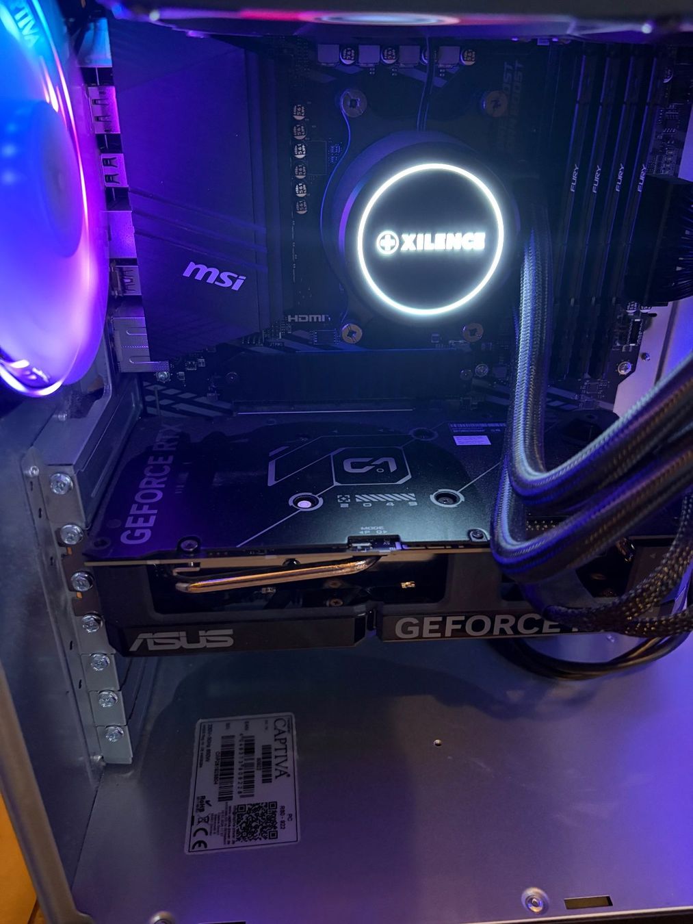 PCs: Captiva R80-922 – Neu (gemäss Beschreibung) aus Gais von tobias_rickli 5