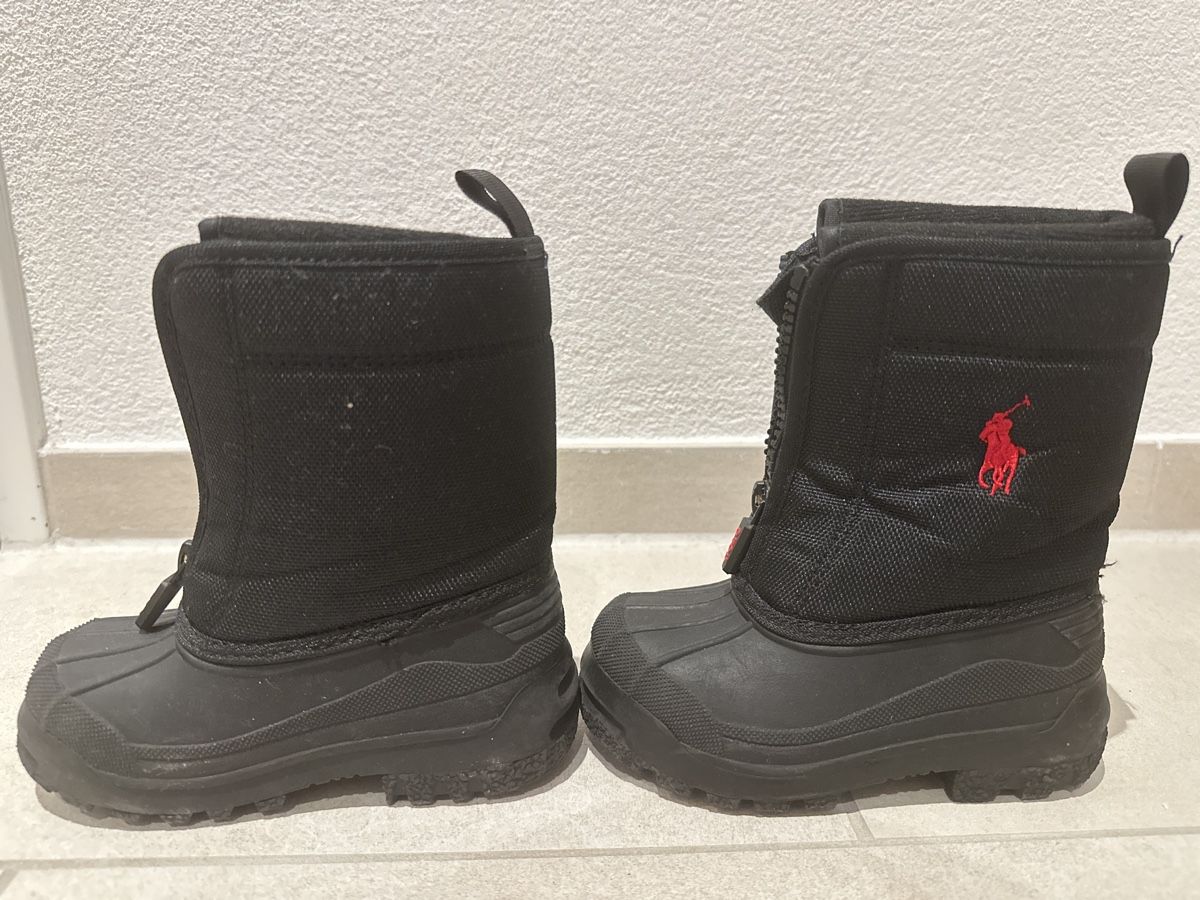 Ralph Lauren Scarpe per ragazzi: Polo Ralph Lauren - Kinder Stiefel – Usato da Uzwil venduto da sul_svh6 2