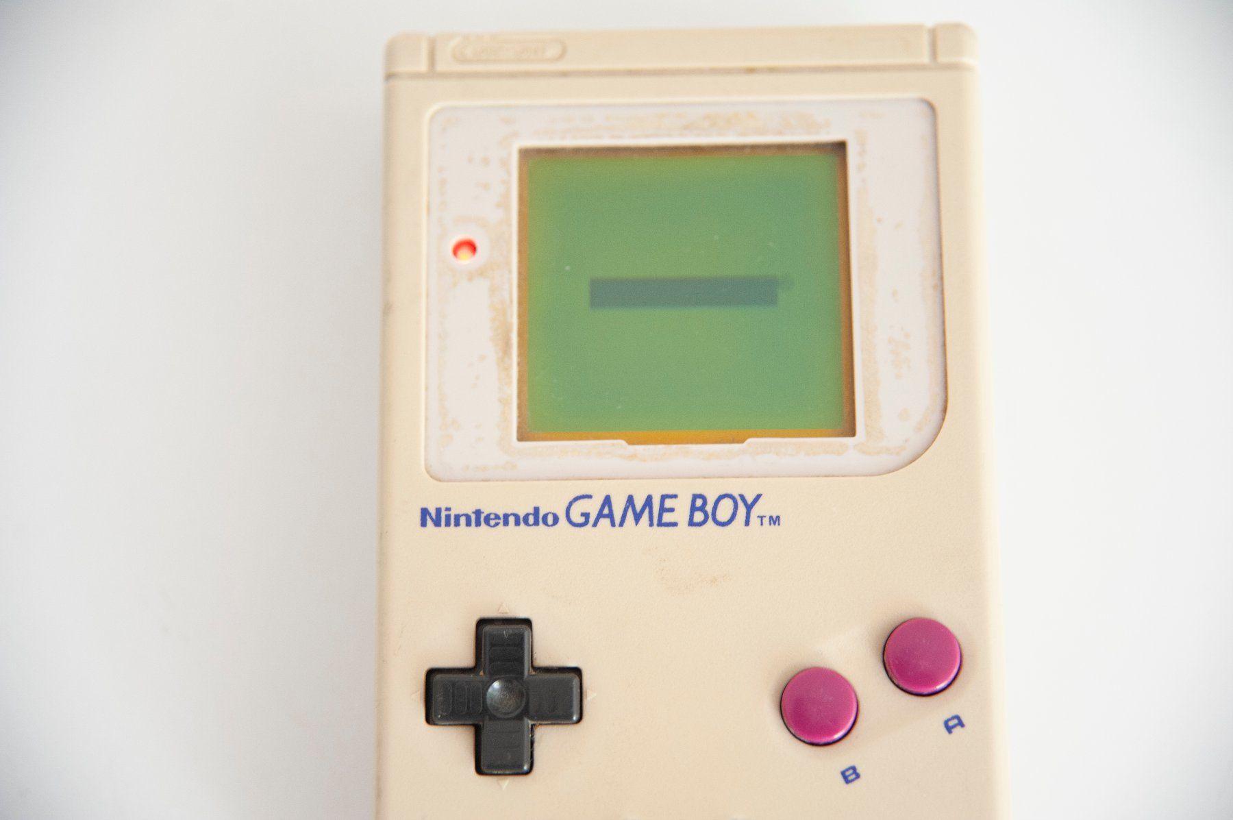 Nintendo Console: Nintendo Game Boy défectueux – Usato da Lausanne venduto da Phlox02 3