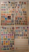 Briefmarkensammlung div. Länder