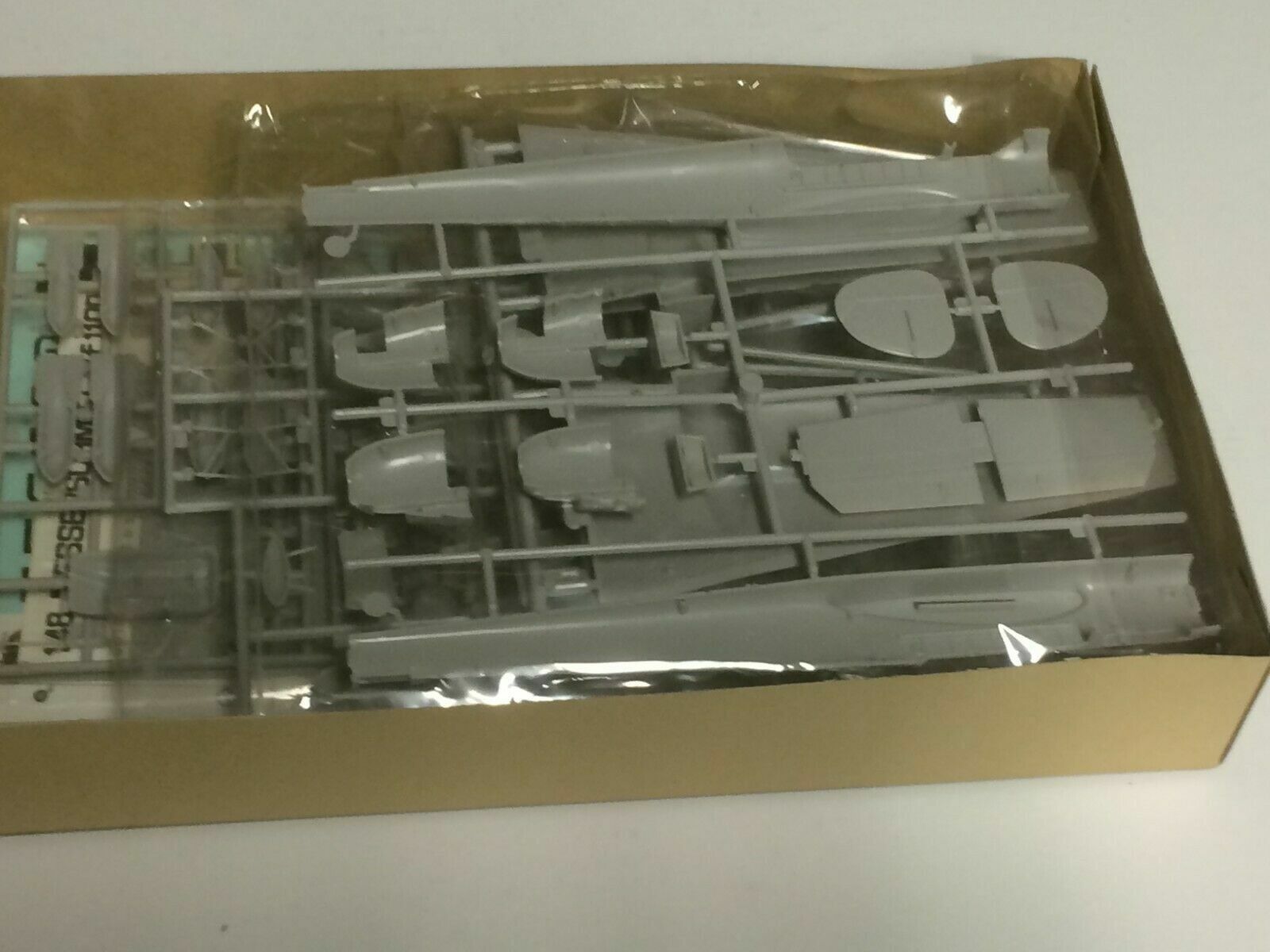 Kit di modellismo & Modellini statici: plastic model kit scale 1 : 48 FUJIMI Q2-1000 MESSERSCHMITT – Nuovo e nell'imballaggio originale da Vezia venduto da Aquarius_Age 2