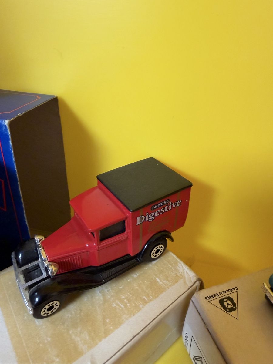 Matchbox Kit di modellismo & Modellini statici: 10 x MB-38 Ford Model A en lot  – Usato da Evionnaz venduto da eriba430 4