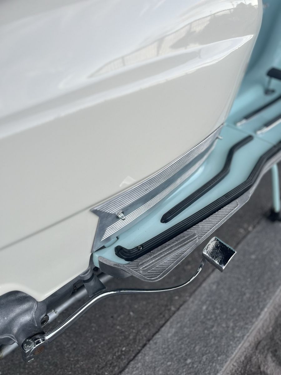 Lambretta Altro: Lambretta 125 LI – Usato da Basel venduto da Fishi01 3