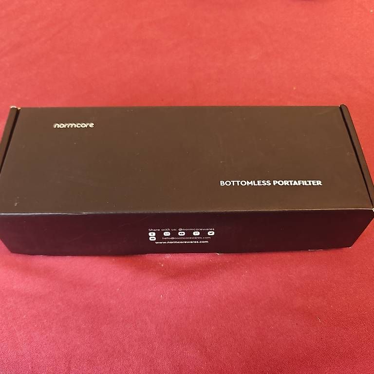 Macchine per caffè & Macchine per espresso: Normcore 3-in-1 Modular Espresso Portafilter 58mm – Nuovo (secondo la descrizione) da Zuchwil venduto da Brechi0 2