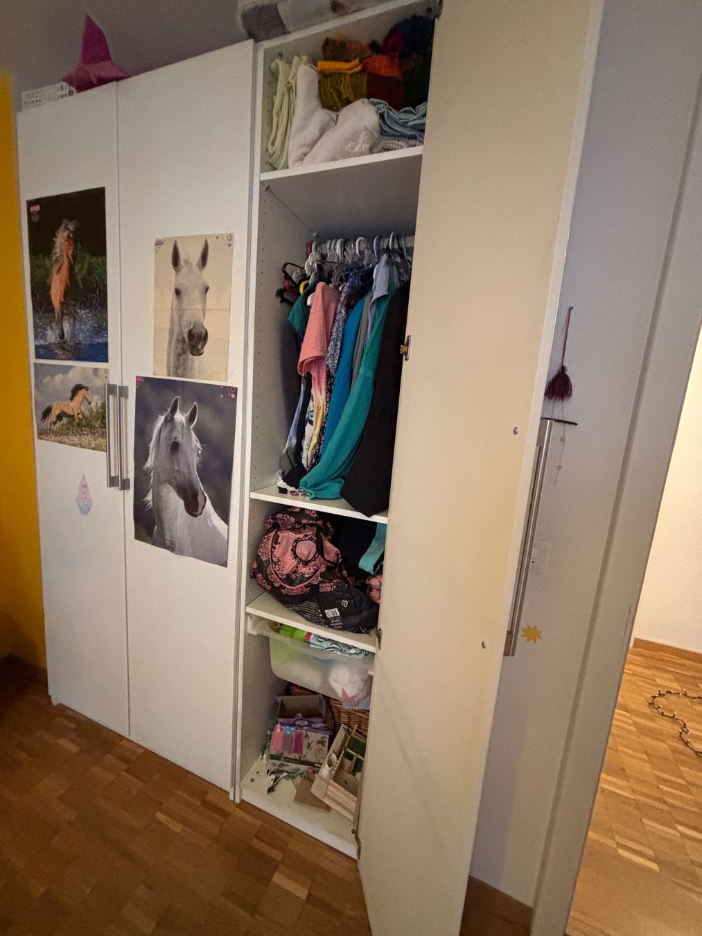Ikea Schränke: Kleiderschrank PAX – Gebraucht aus Zürich von ker_ptp5 2