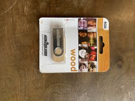 Clé USB Disk2go 8GB bois neuve emballage scellé