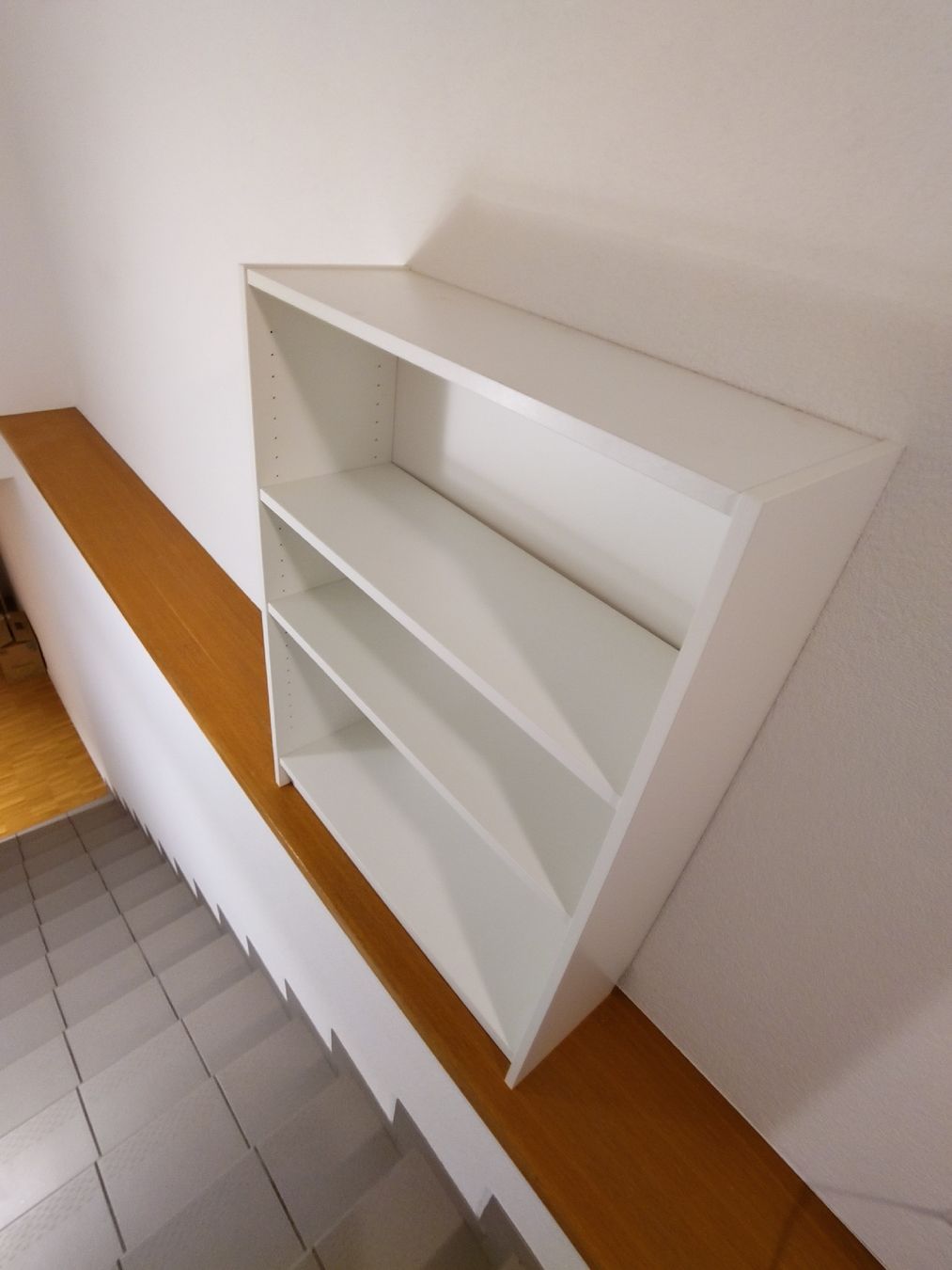 Scaffali: Billy hbt 106x80x28 cm – Usato da Schmitten FR venduto da Dennu 1