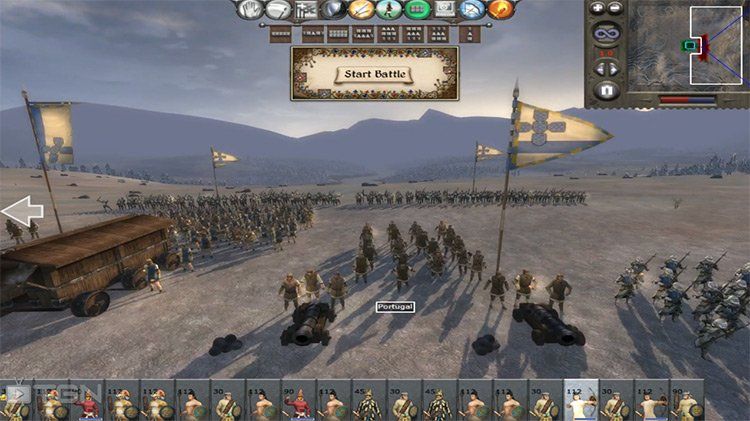 Giochi: Medieval II - Total War (PC, 2006, deutsch) – Usato da Winkel venduto da Asdas87 3