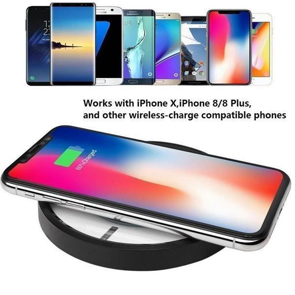 Caricabatterie: Qi chargeur à induction iphone 15/14/13/12/11 – Nuovo e nell'imballaggio originale da Morges venduto da DigiAC 2