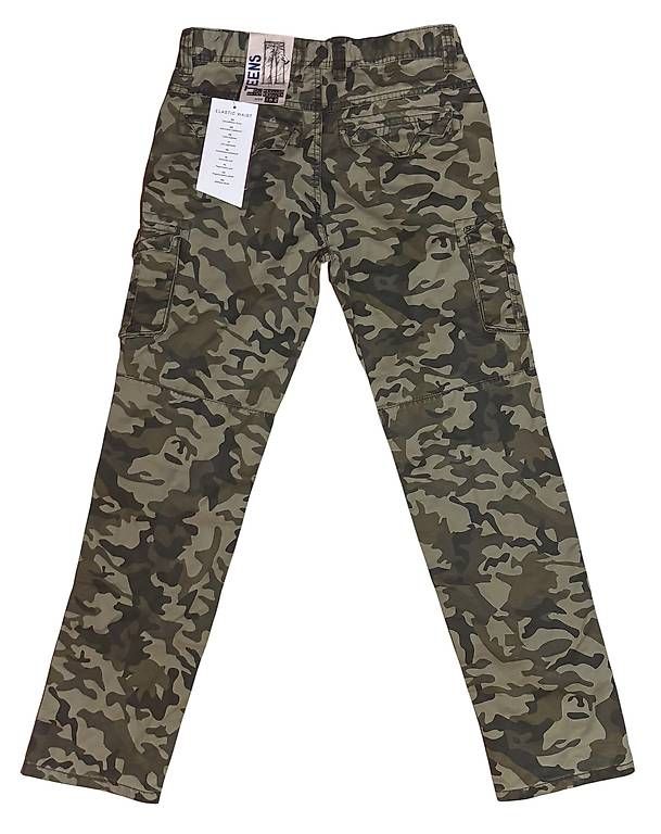Hosen: Camouflage Cargohose – Gebraucht aus Beckenried von ema_t6cf 1