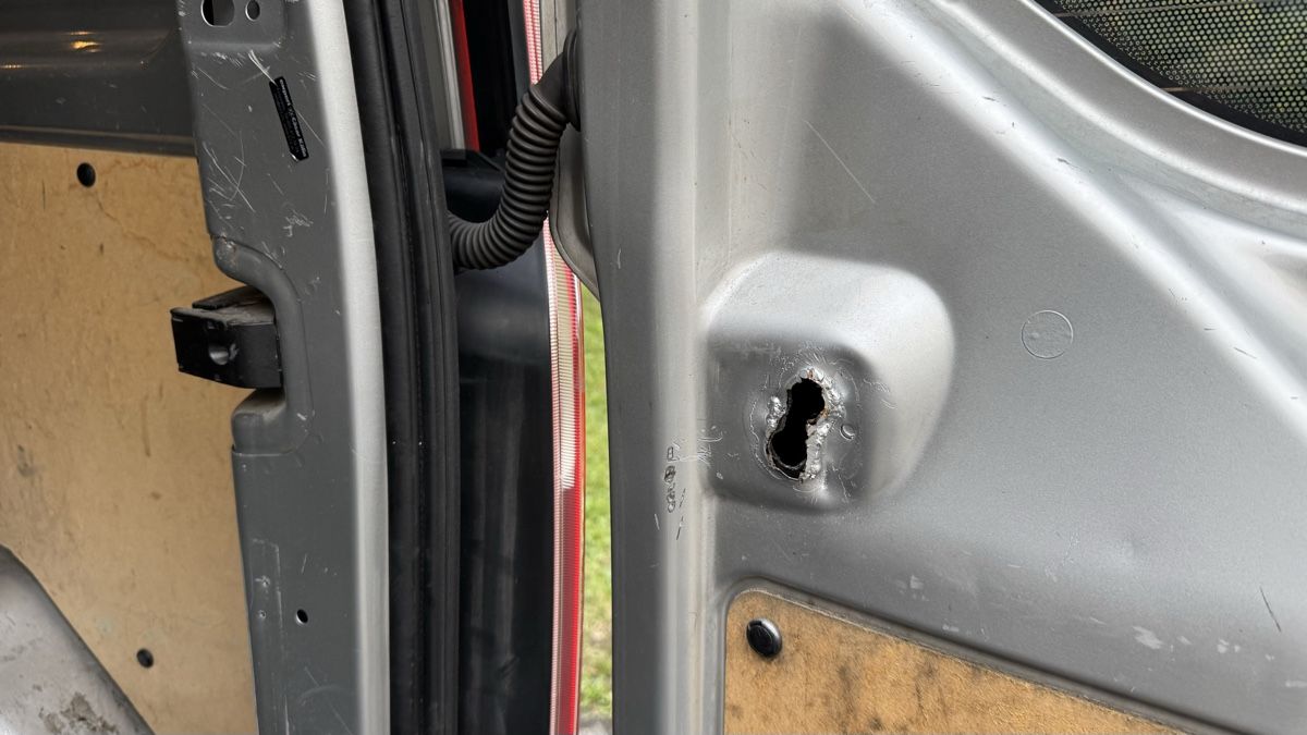 Ford Nutzfahrzeuge: Ford Transit Custom L1H1 2016 – Defekt aus Einsiedeln von patsteiner74 7