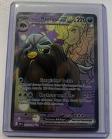 Pokémon Peppers Mastifioso-ex 218/182 Ultra Rare DE