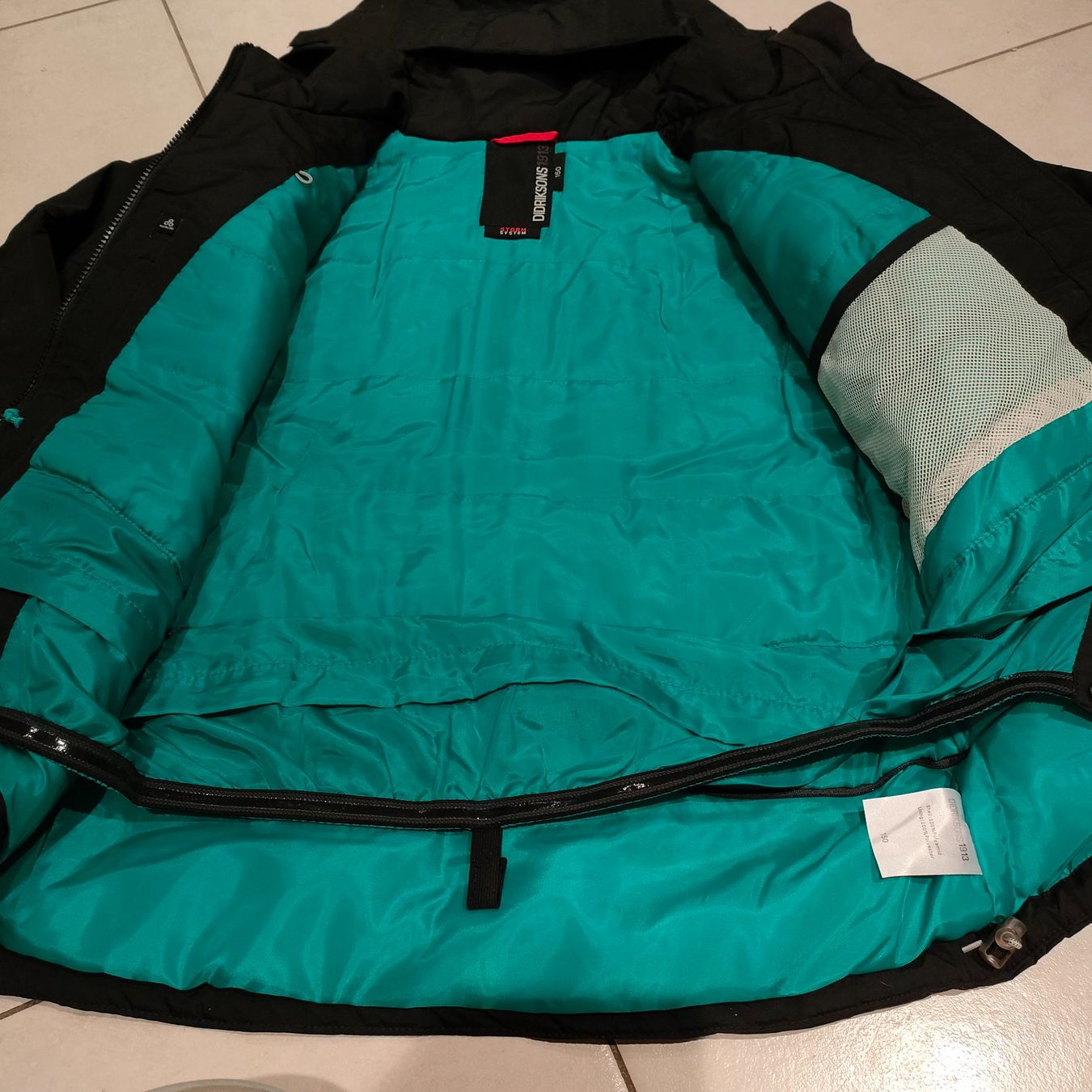 Didriksons Giacche: Winter Jacke Gr.150 Didriksons NEU! – Usato da Adelboden venduto da Lammhult 2