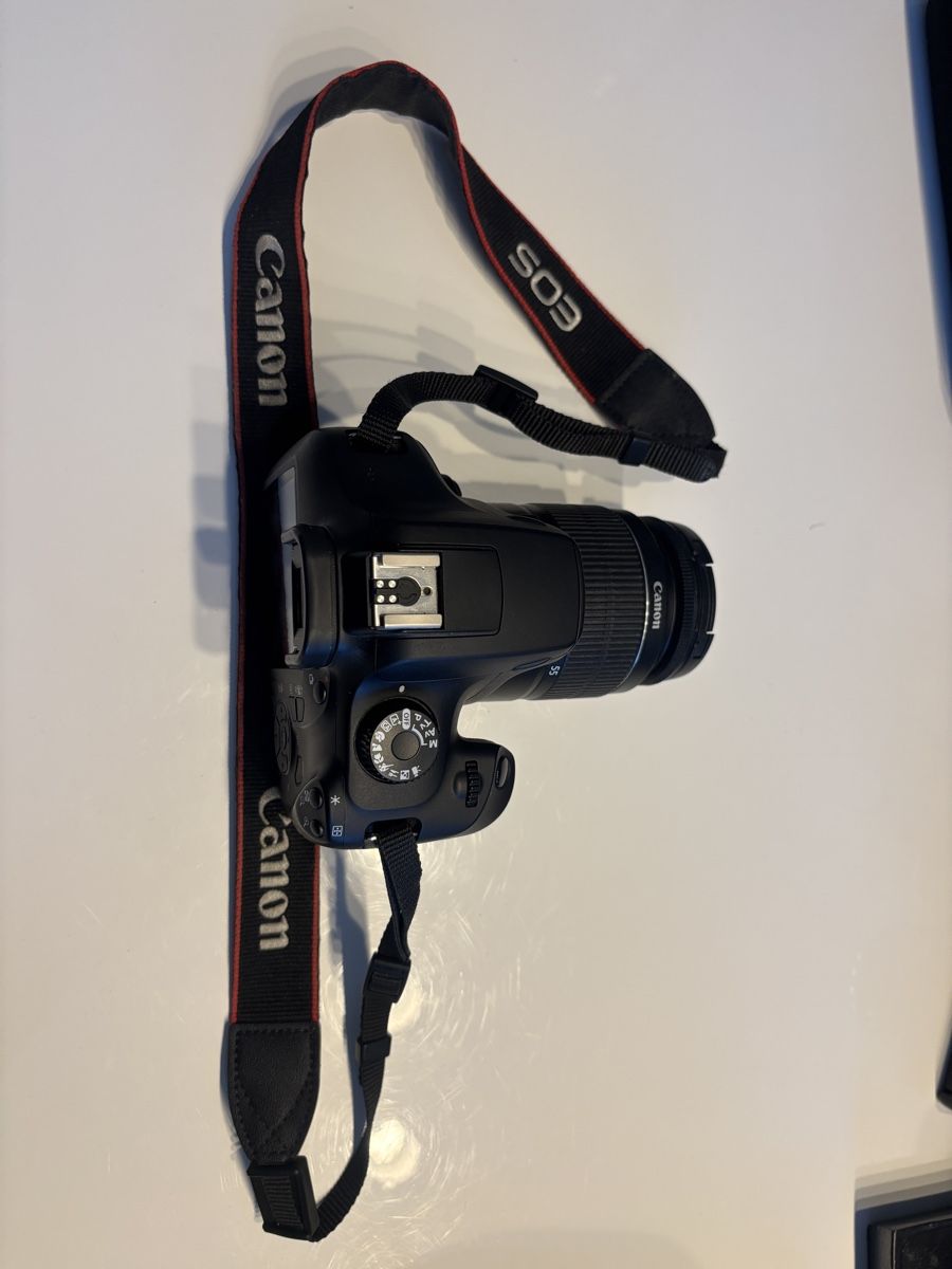 Canon Fotocamera: Canon EOS 4000D – Usato da Solothurn venduto da kojic96 8