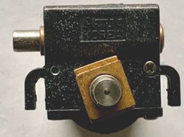 Metall-Getriebe Spur-O von Aijn für Diesel & E-Loks