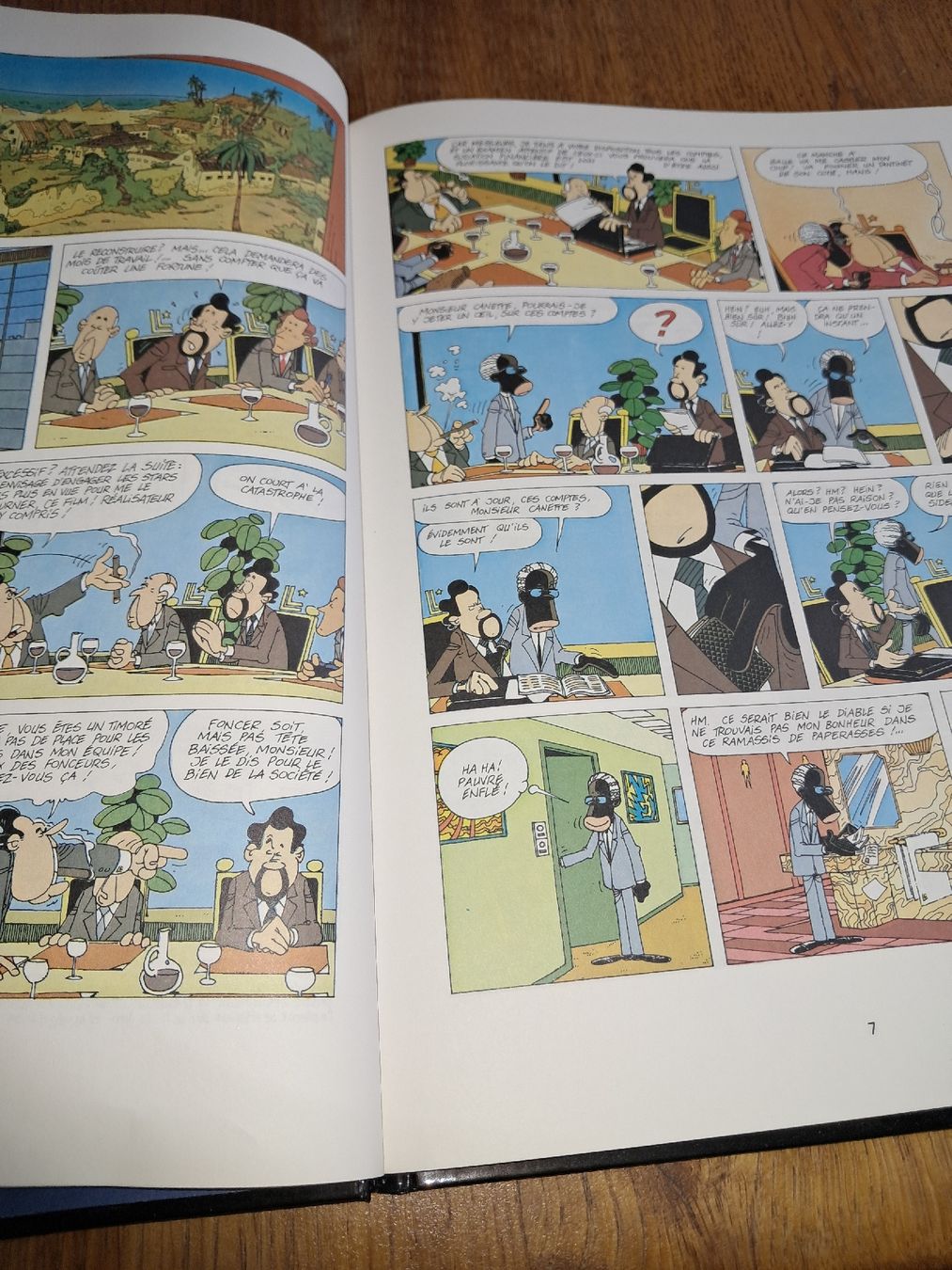 Fumetti: William Lapoire - Tome 4 : Le Big Bagne – Usato da Le locle venduto da juliensaran 2