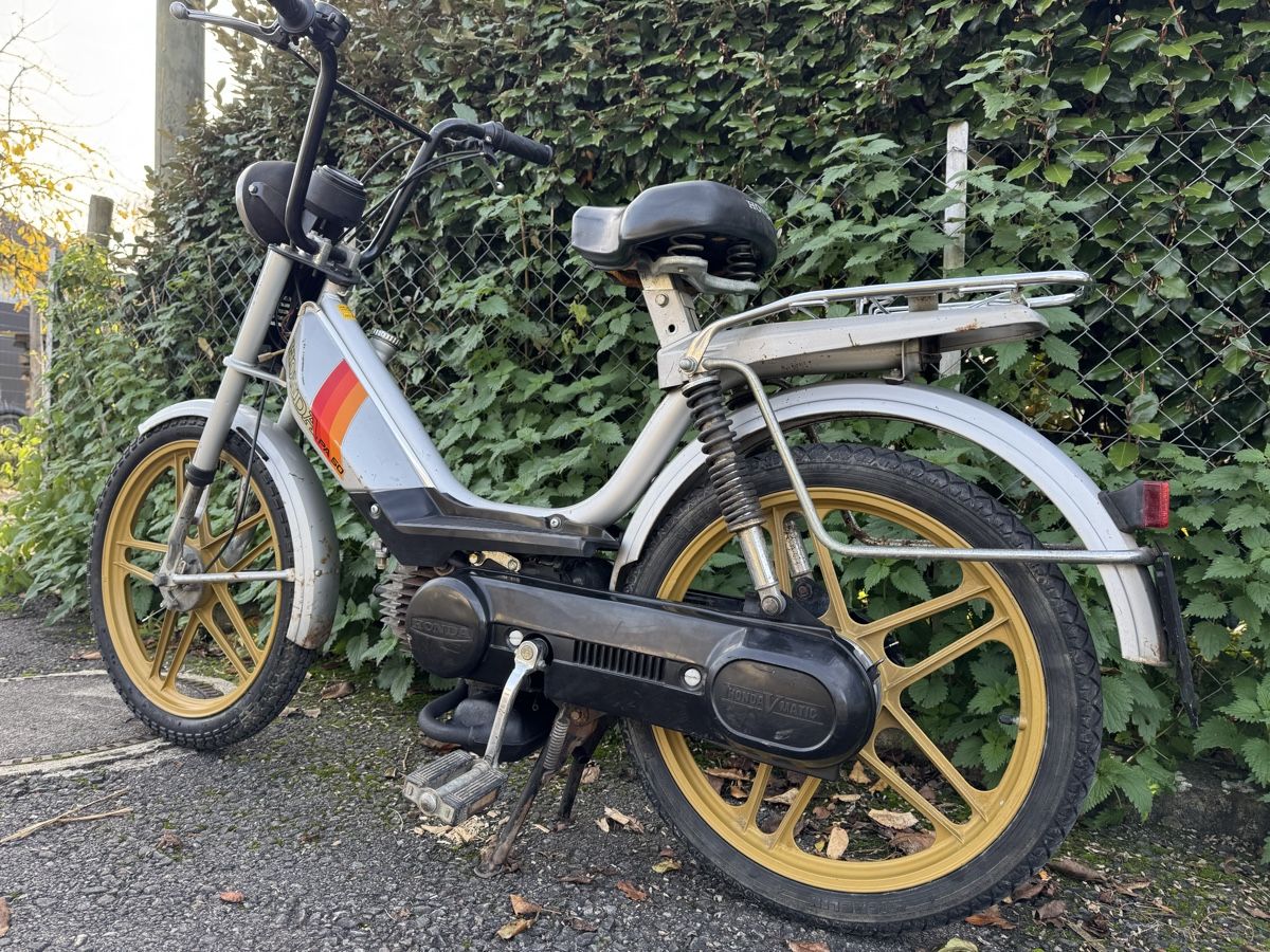 Honda Ciclomotori: Honda Camino PA50 – Usato da Yvonand venduto da Hondaaaaaaa 2