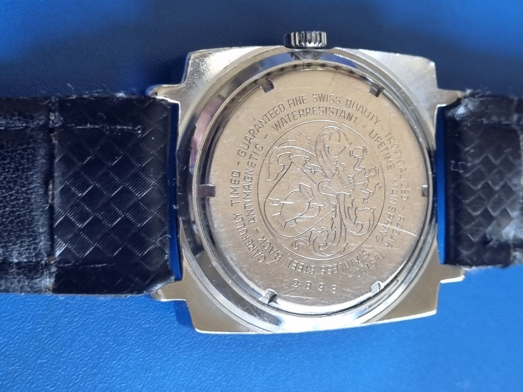 Orologi: Emiwatch Handaufzug – Usato da Schaffhausen venduto da Leveron13 1