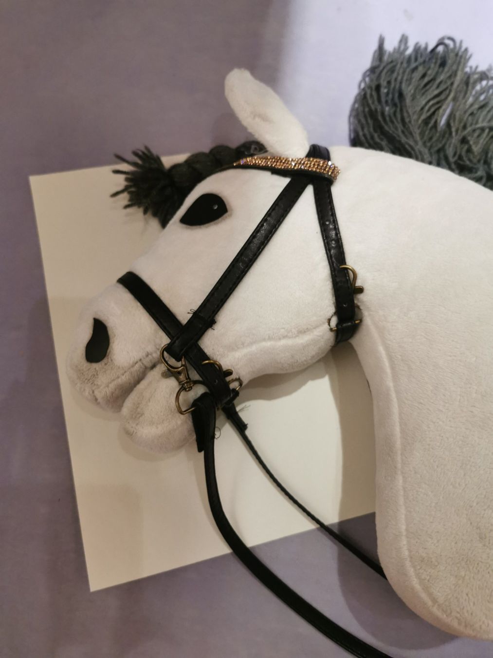 Briglie & Cavezze: Hobby horse zaumzeug – Usato da Emmetten venduto da mystique76