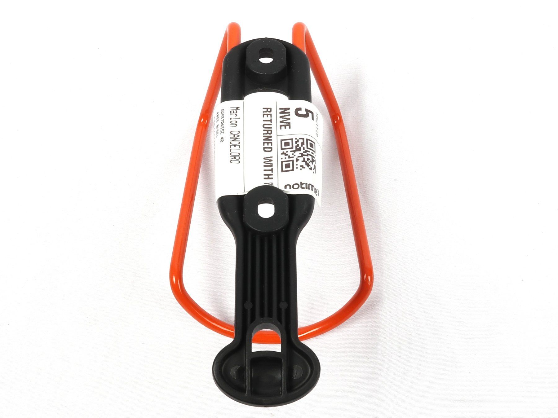 Supporti a parete: ZEFAL Bidonhalter orange – Nuovo e nell'imballaggio originale da Steinen venduto da Restwert_Steinen 4