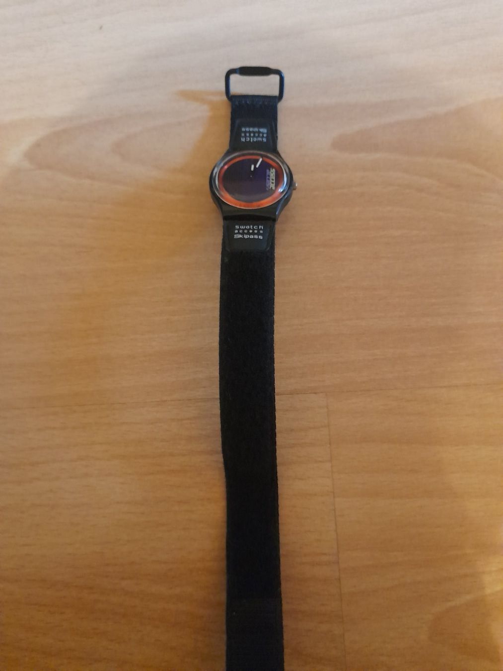 Swatch Uhren: Swatch Access Skipass Armbanduhr – Gebraucht aus Lustmühle von chevi03 2