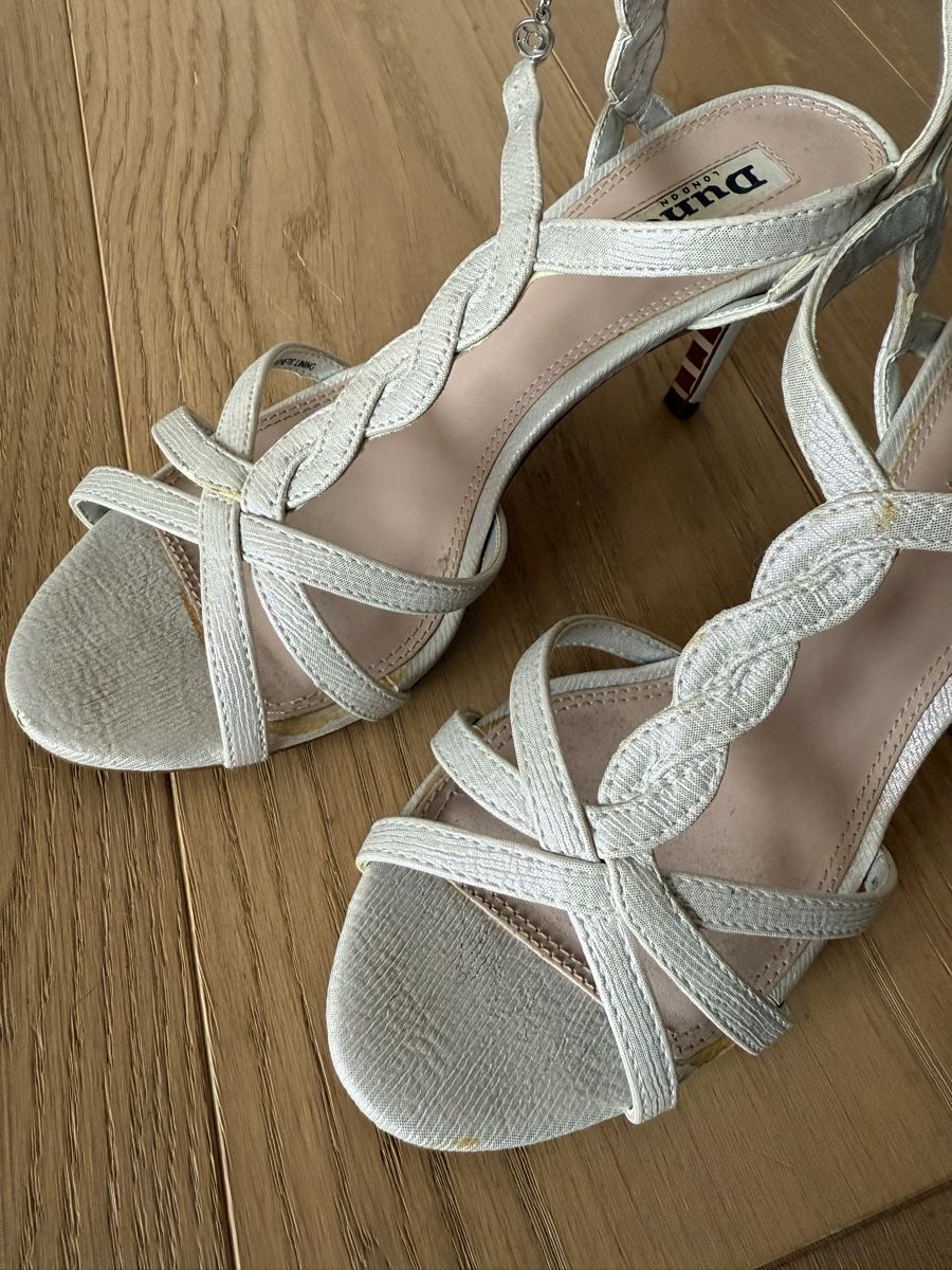 Scarpe da donna: Dune London Sandalen Grösse 36 – Usato da Wettswil venduto da Catli610 3
