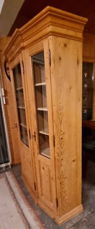 Vetrine: Vitrine aus Altholz – Usato da Sils im Domleschg venduto da simare 1