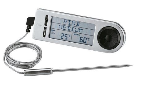 Altro per la casa: Rösle Barbecue-Kerntemperaturmesser – Nuovo e nell'imballaggio originale da Kägiswil venduto da nick333
