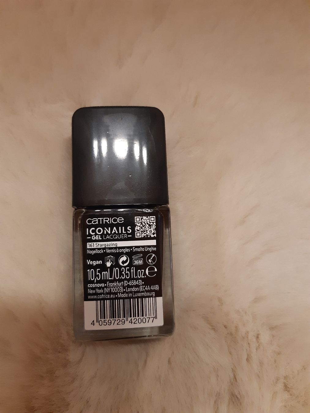 Nagellack: catrice "stargazing" – Gebraucht aus Toffen von Gwunderegge77 1