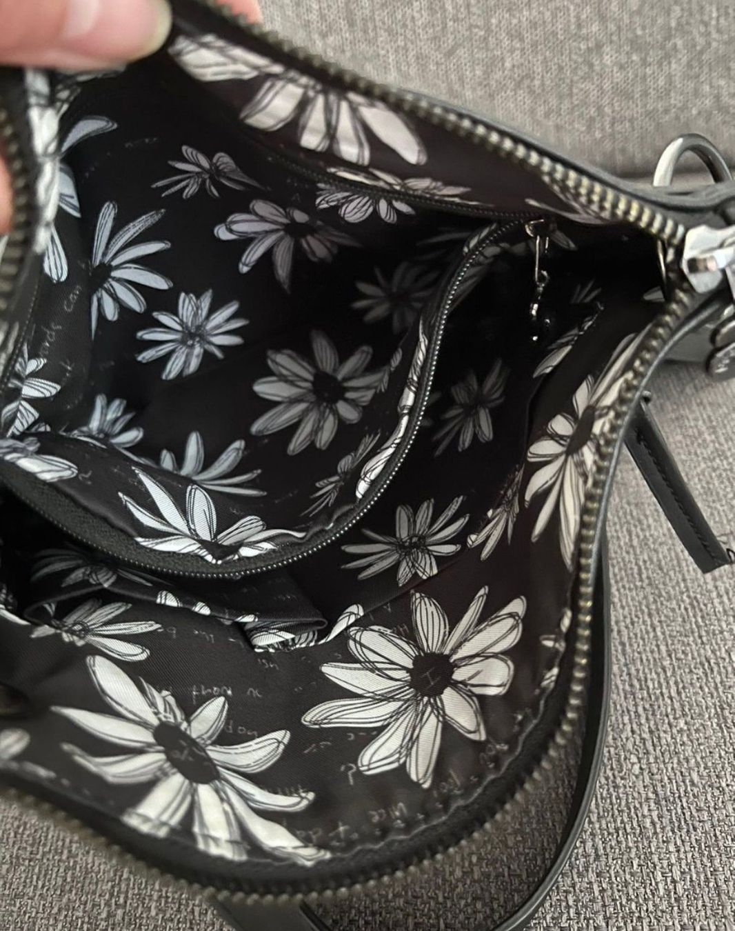 Borse da donna: Stofftasche – Nuovo (secondo la descrizione) da Bischofszell venduto da eps_n82n 1