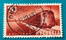 Nr.279 mit VollStempel