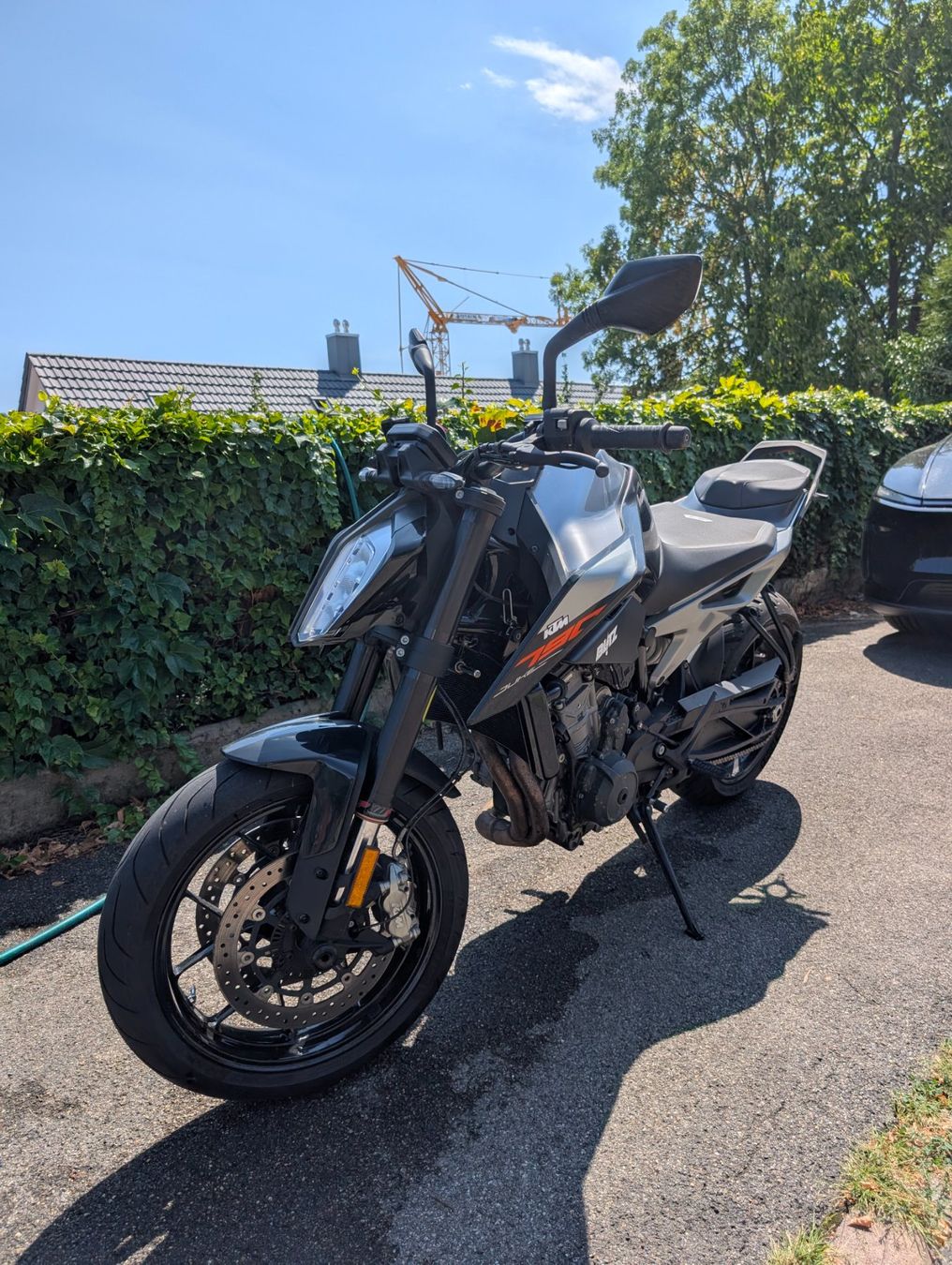 KTM Strada: KTM 790 Duke L – Usato da Schaffhausen venduto da Luchetto_97 1