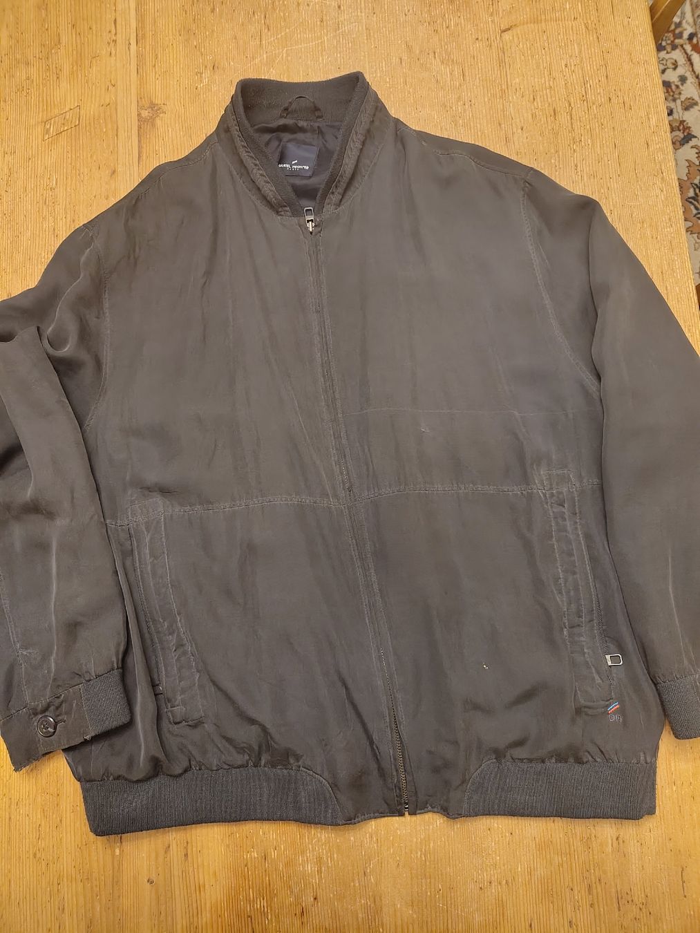 Giacche: Seidenjacke – Usato da Meiringen venduto da 333_5c9c