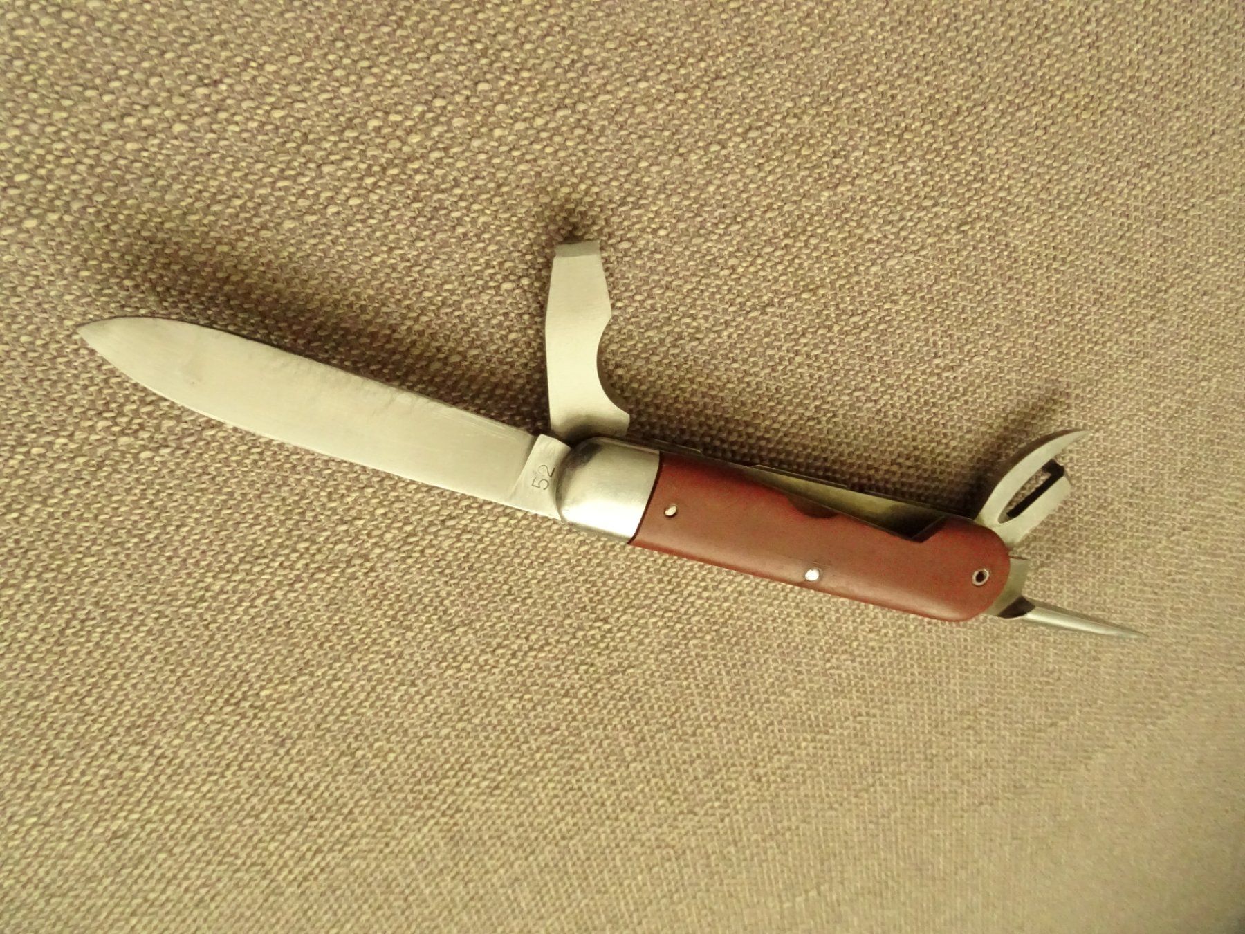 Wenger Coltelli tascabile: Wenger 52 – Usato da Hirzel venduto da Musicman03 5