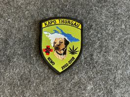 Patch, TG, Kapo TG, Diensthund Nemo