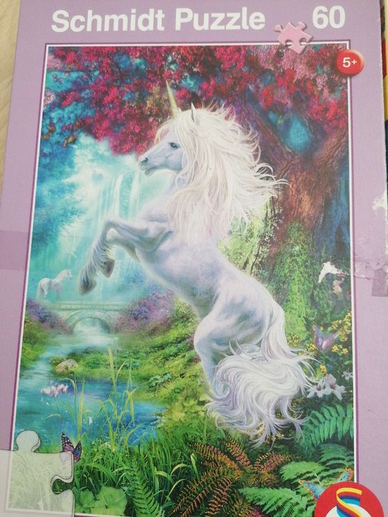 Ravensburger Puzzles: 3er Set Puzzle 4-5 Jahre – Gebraucht aus Diessenhofen von sabrina1204 1