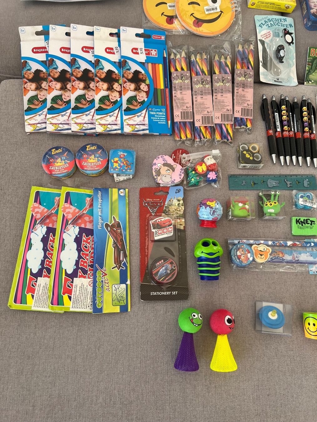 Jouets: Mitbringsel-Set – Neuf (Voir description) à Lenzburg par Gart001 3