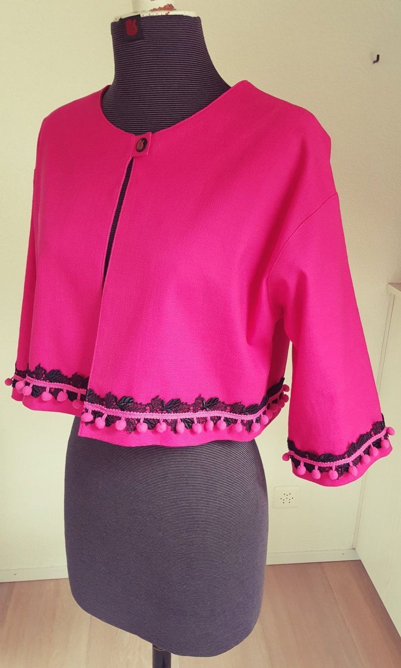Giacche: IRIS Couture Jacke – Nuovo (secondo la descrizione) da Reutigen venduto da IrisFashion