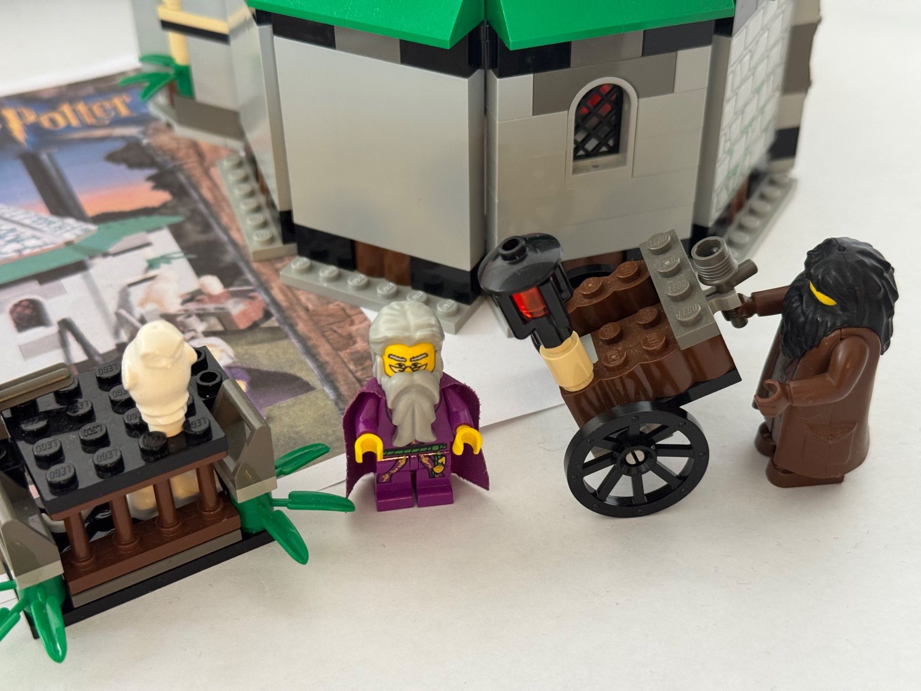 Lego Spielzeuge: Lego Harry Potter, 4707 – Gebraucht aus Meierskappel von schoene_dinge 1