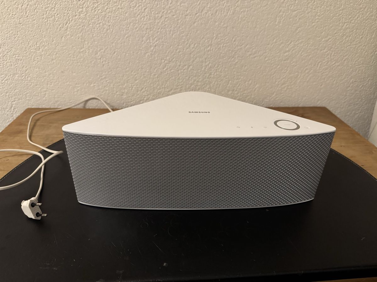 Samsung Lautsprecher: Samsung Wireless Audio 360 M7 (WAM751) – Gebraucht aus Au/Zh von BuwBuw94