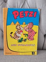 Petzi - Petzi aux pyramides