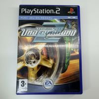 Need for Speed Underground 2 PS2 Complet PAL FR