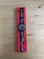 Swatch Uhr neu und ungetragen Aktionärsuhr 2023