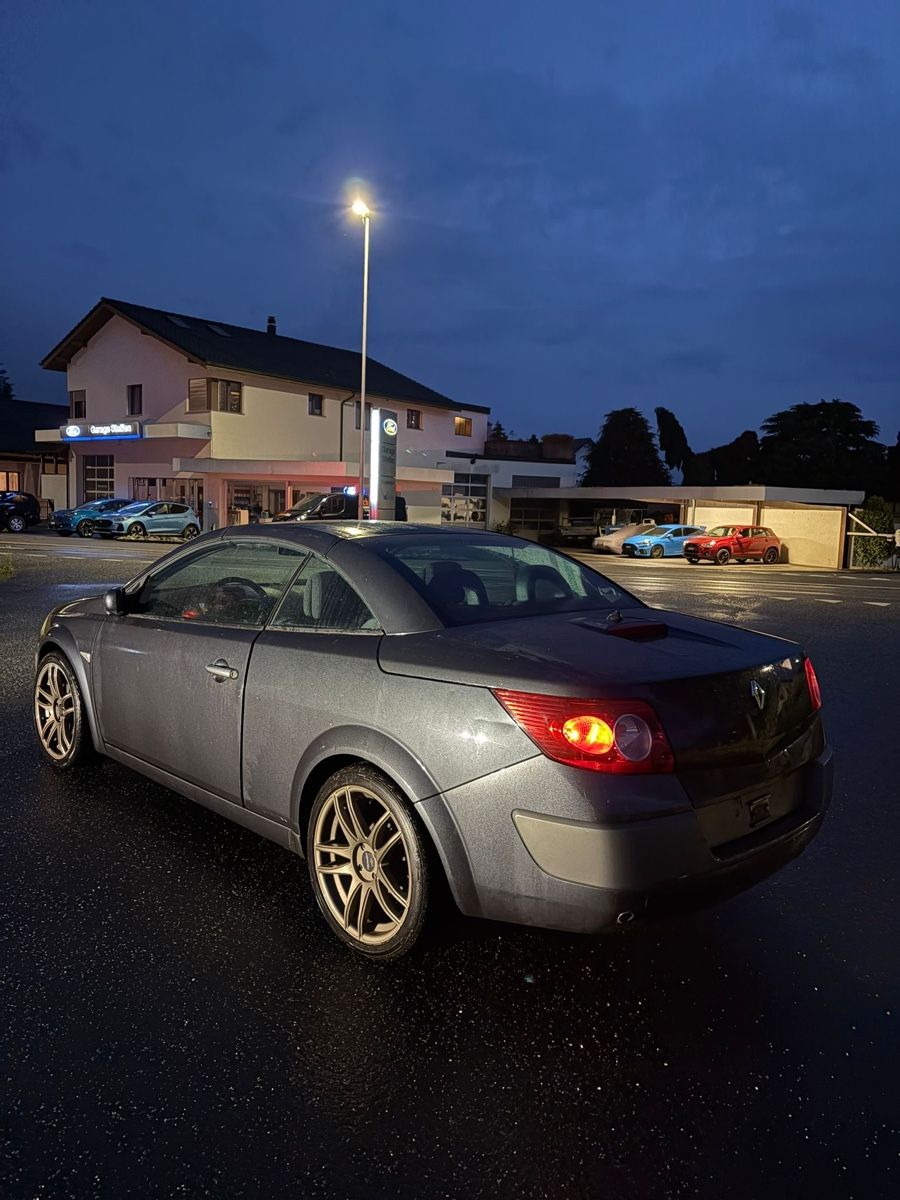Renault Automobili: Renault Megane Sport 2.0l – Usato da Baden venduto da aol_7q5h 2