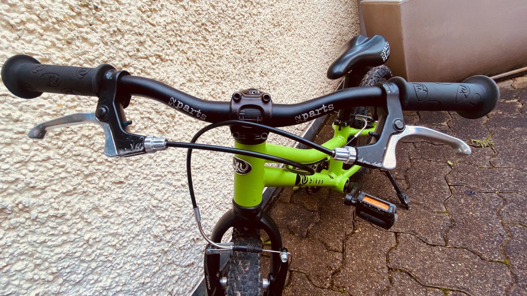 Kubikes Biciclette: Kindervelo 16Zoll KuBikes – Usato da Zürich venduto da smish 3