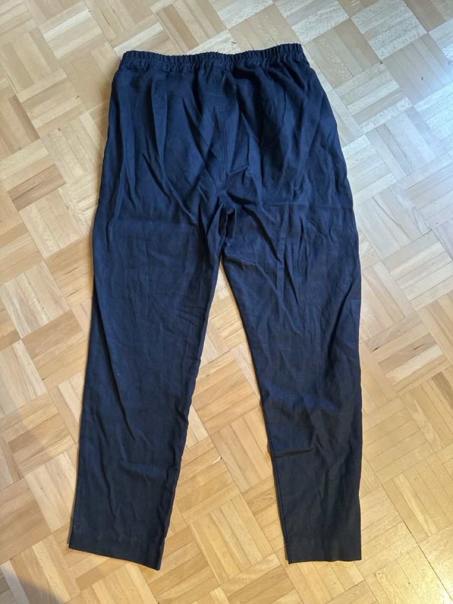 Pantalons: Leinenhose Maska – D'occasion à Zuerich par Christina.h 2