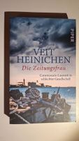 Veit Heinichen: Die Zeitungsfrau