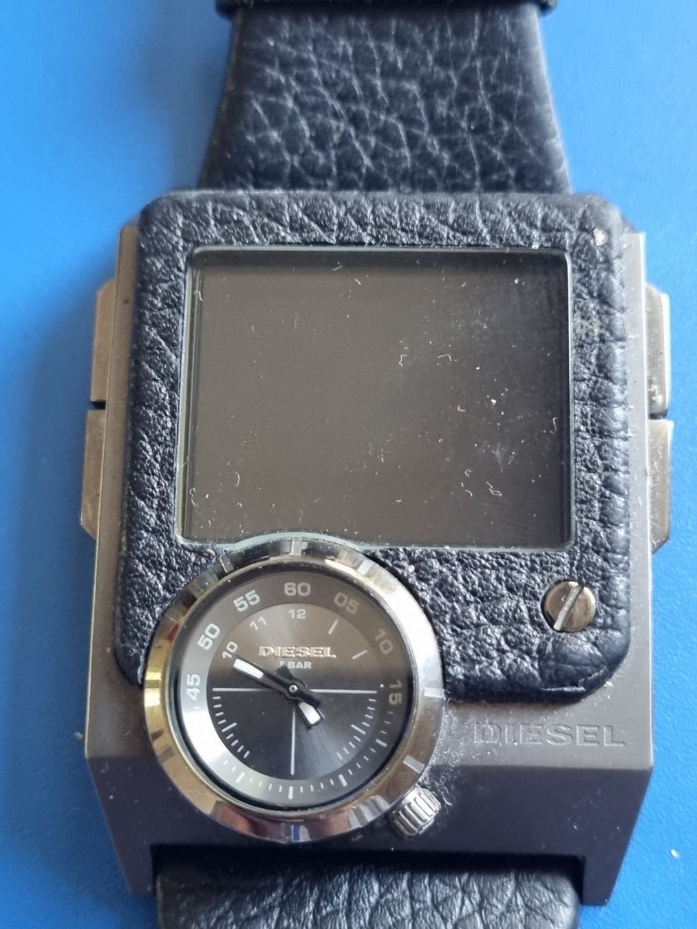 Diesel Orologi: GROSSE DIESEL UHR – Usato da Schaffhausen venduto da Leveron13